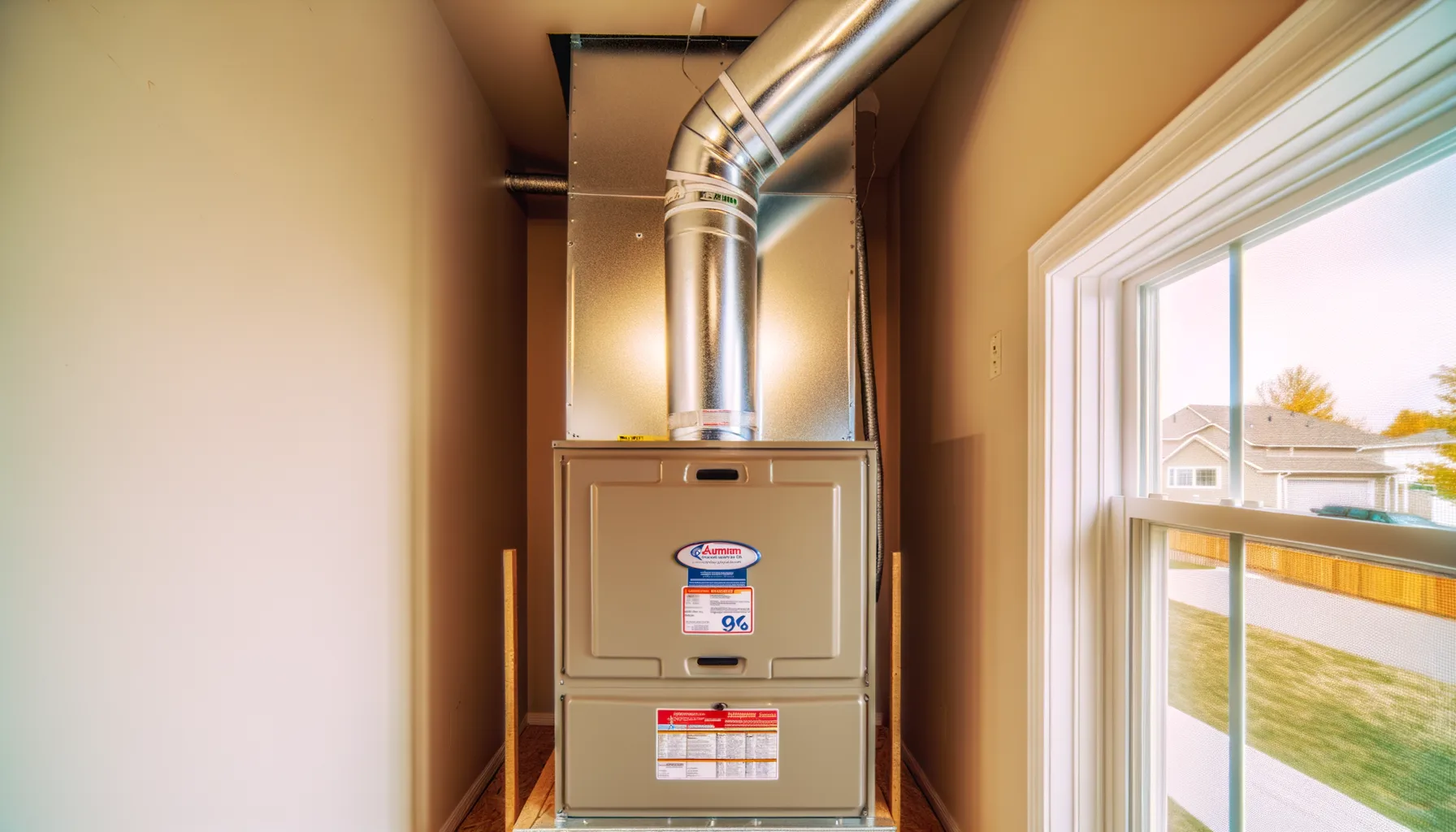 Furnace Replacement Upgrade